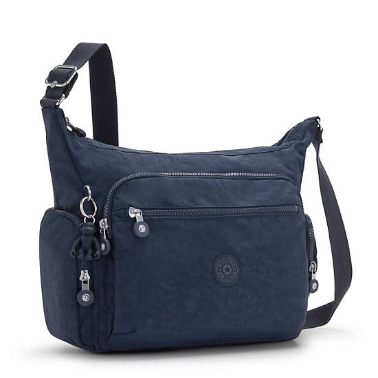 Sacs Crossbody Kipling Gabbie Bleu Marine | FR 2059LI